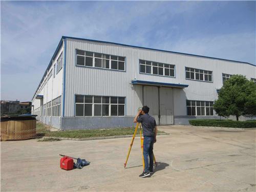 崇陽(yáng)歐德機械_廠(chǎng)房側門(mén)